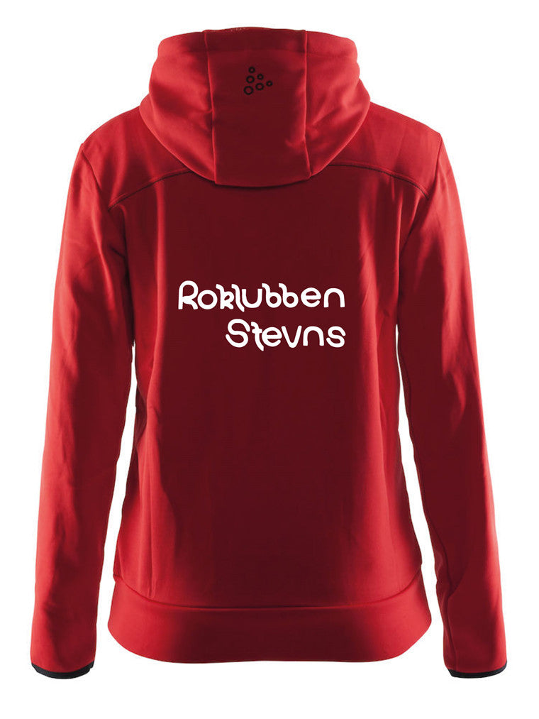 Stevns | Leisure Full Zip Hood | Ladies