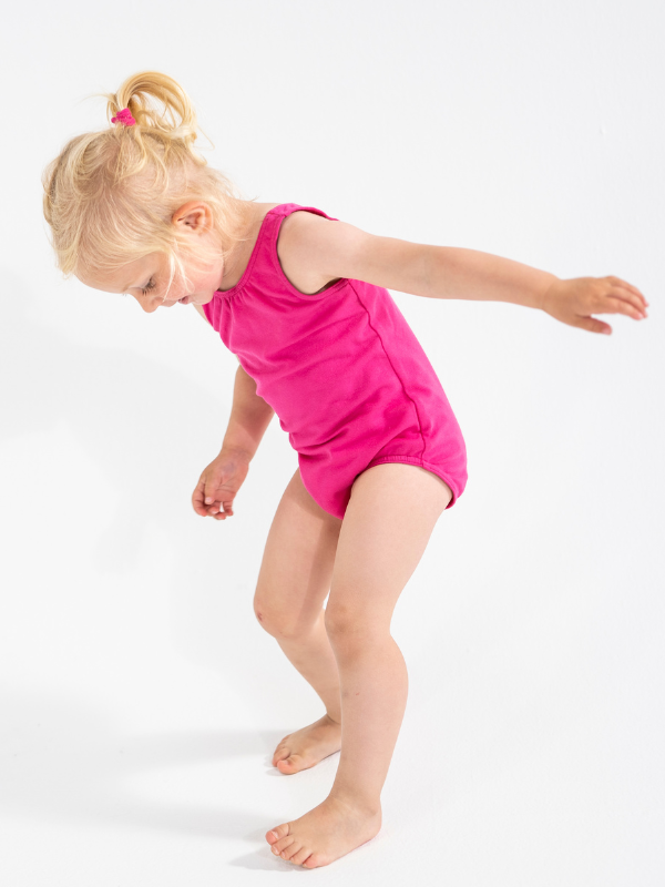 Leotard | NS-104 Pink