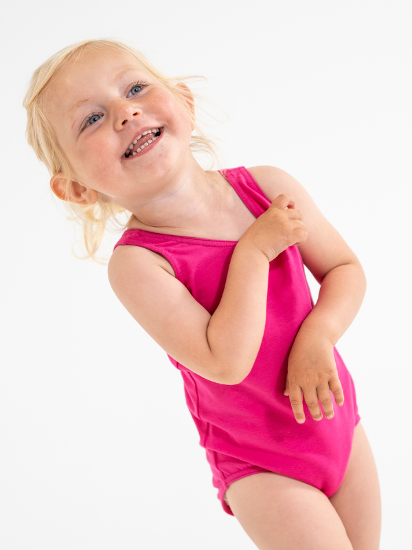 Leotard | NS-104 Pink