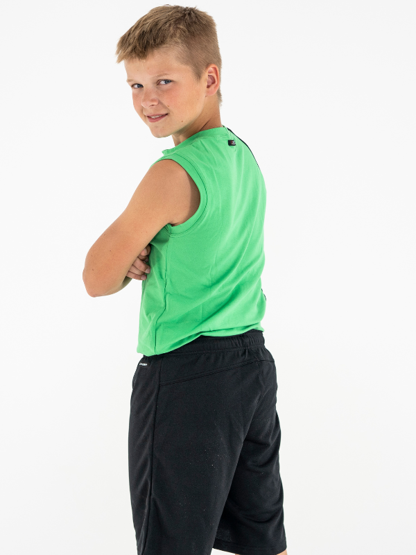 Shorts | NS-109 Black