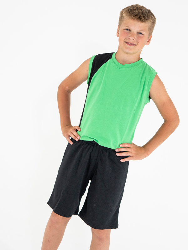 Shorts | NS-109 Black
