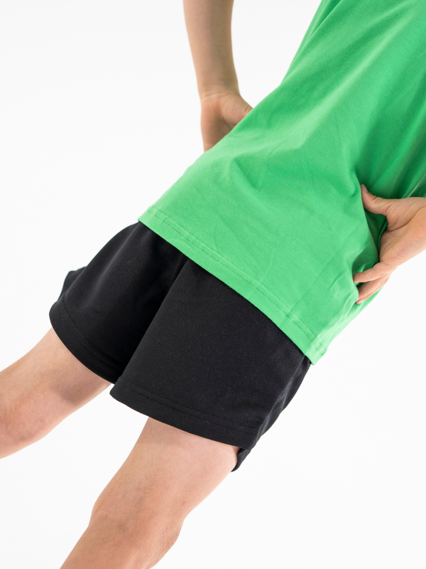 Shorts | NS-157 Black