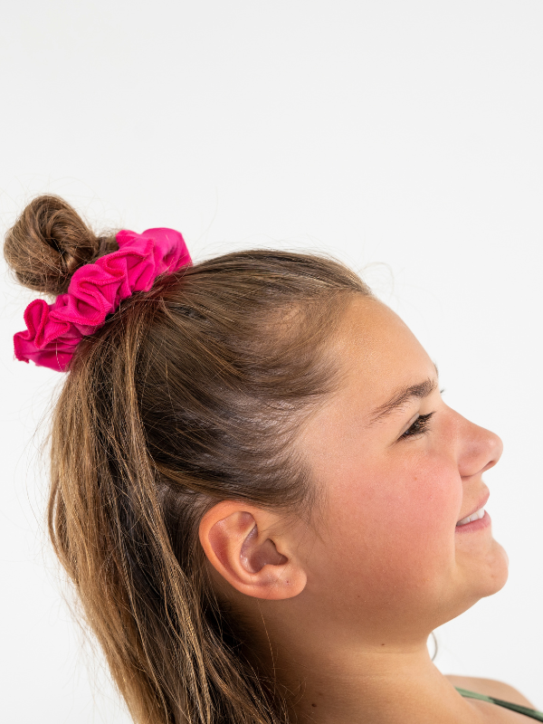 Scrunchie | NS-165 Pink