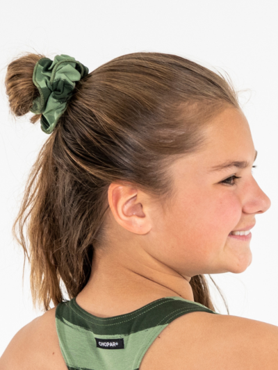 Hairband | NS-165 | Outlet Green Stripes