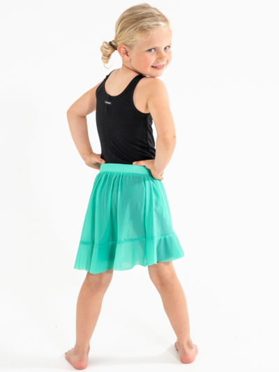 Skirt | NS-168 | Outlet Green 