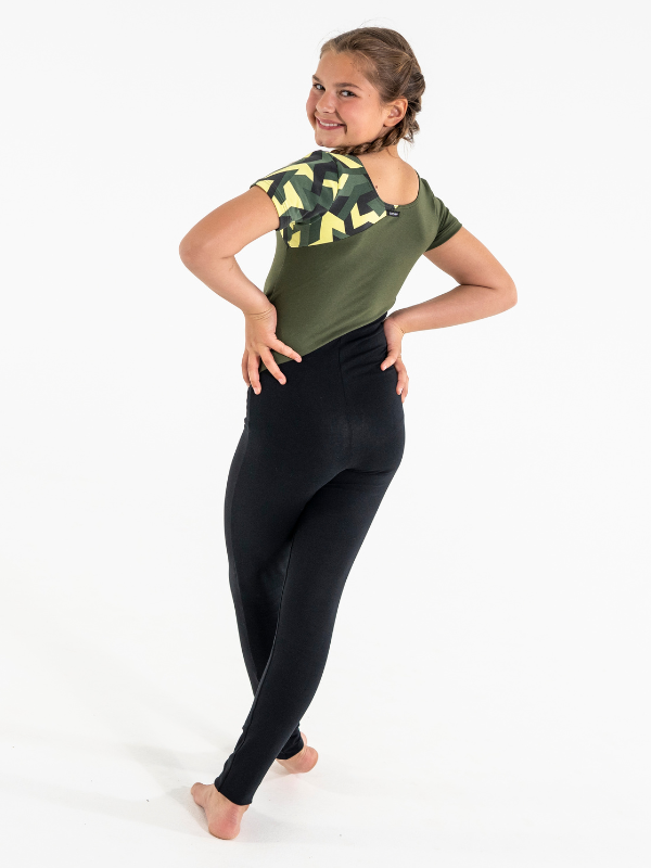 Jump suit| NS-177 Armygreen