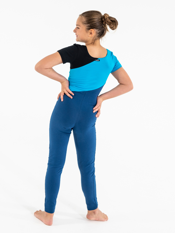 Jump suit| NS-177 Blue
