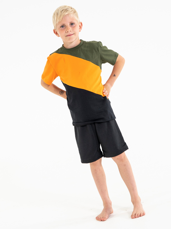 T-shirt | NS-178 Orange