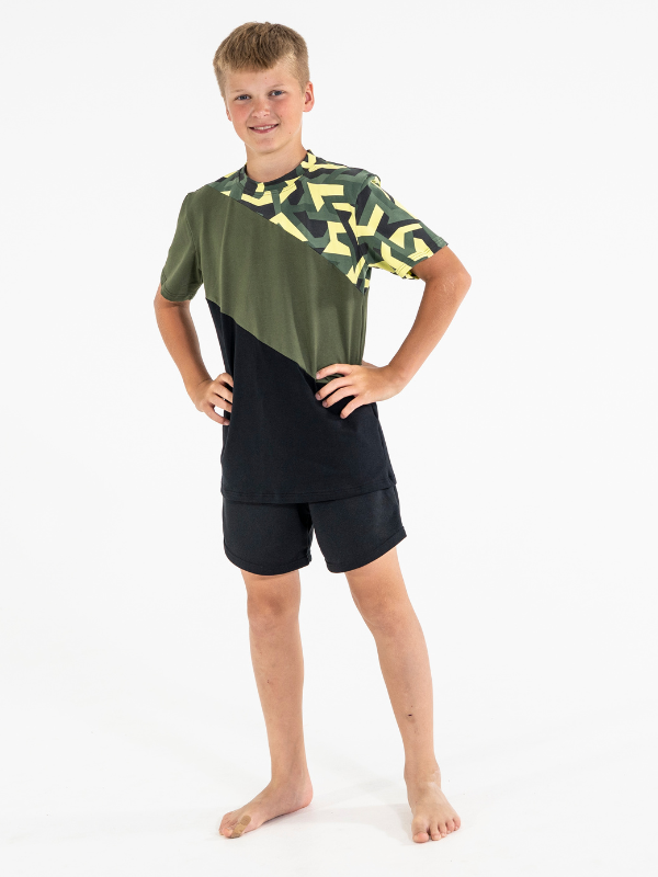 T-shirt | NS-178 Armygreen