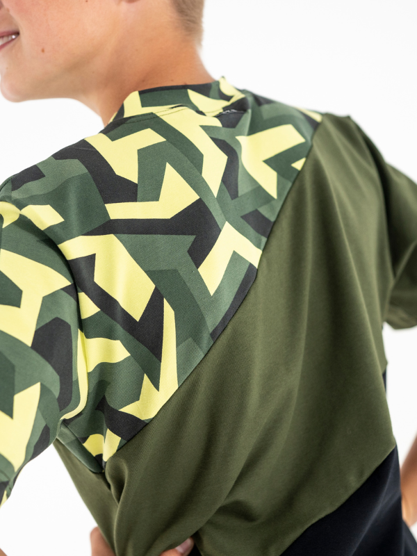 T-shirt | NS-178 Armygreen