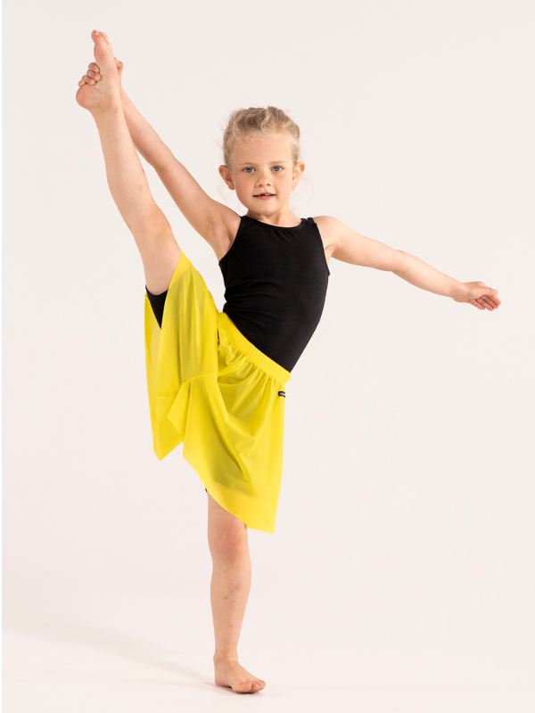 Shorts | NS-183 Yellow