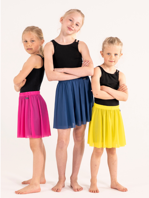 Shorts | NS-183 Yellow