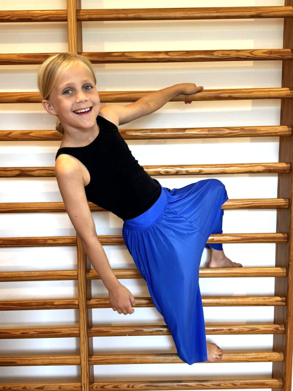 Combi top - pants | NS-189 Kobolt blå