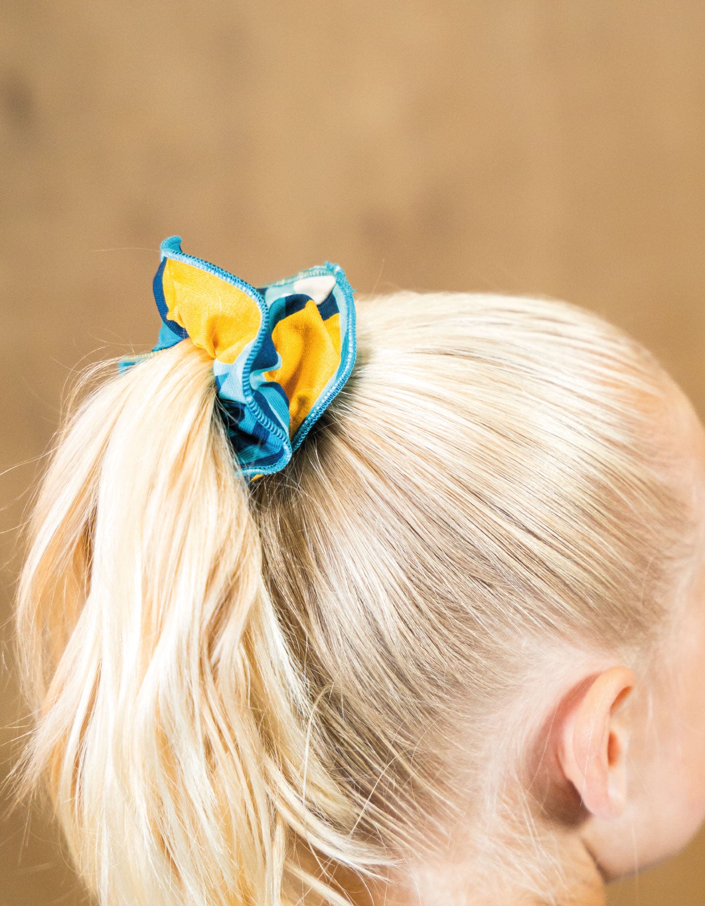 Scrunchie | NS-194 Geometric