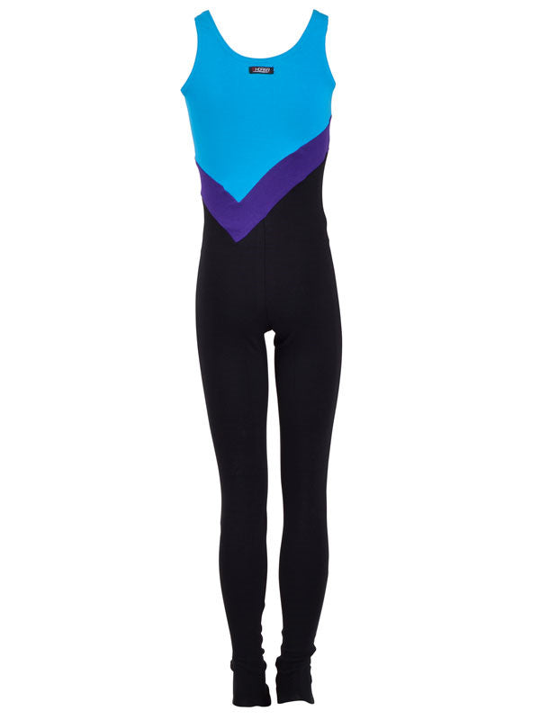 Black/Turquoise/Purple