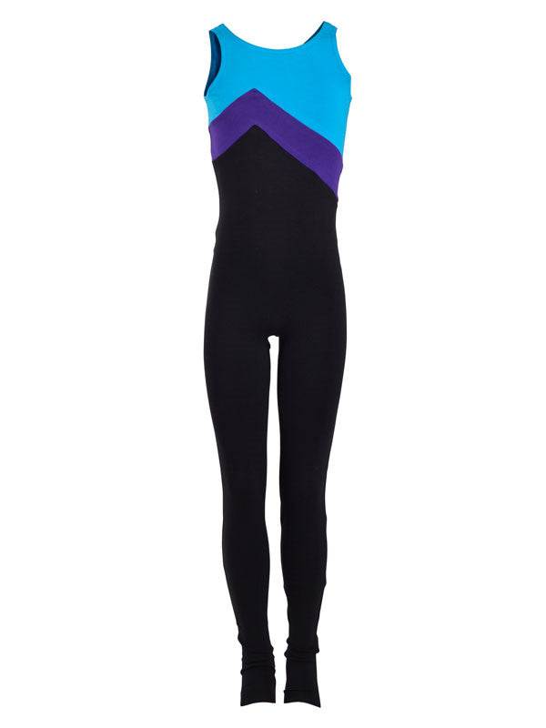  Black/Turquoise/Purple