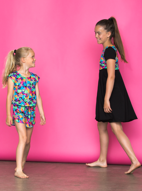  Kids Triangle