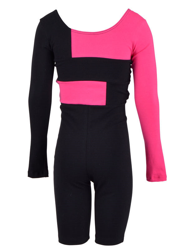 Catsuit | NS-140 UDG Black-Pink