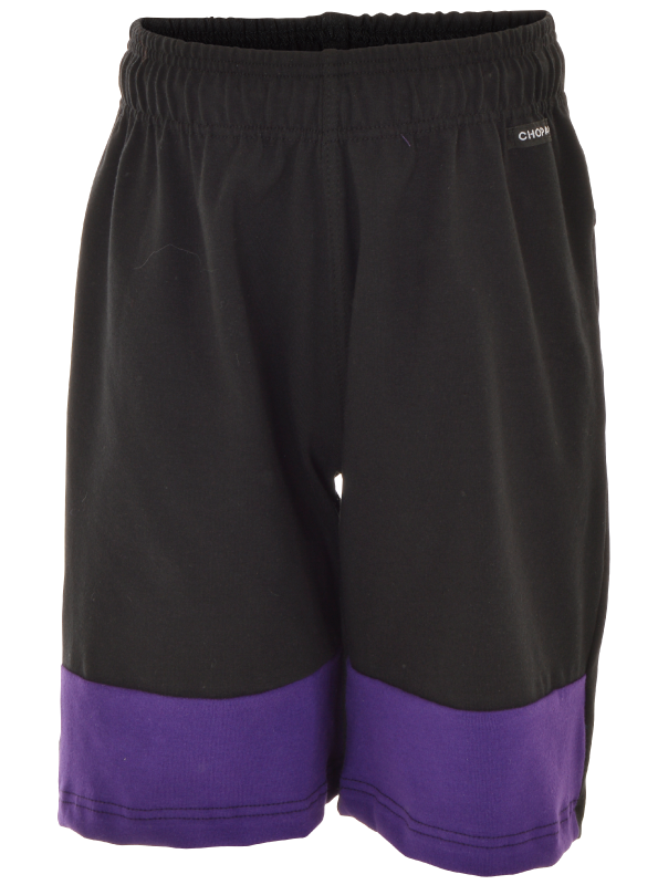 Shorts | NS-147 Black/Purple