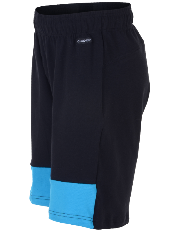 Shorts | NS-147 Black/Turquoise