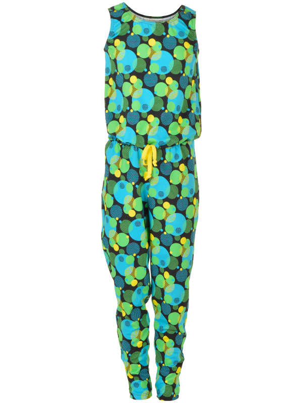 Jumpsuit | NS-159 | Outlet GreenCircle Yellow