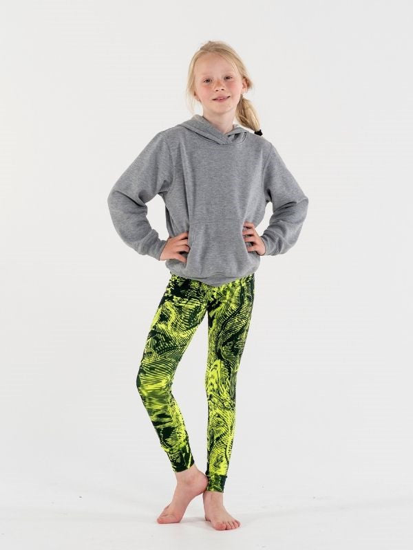 Neon Leggings | Kids