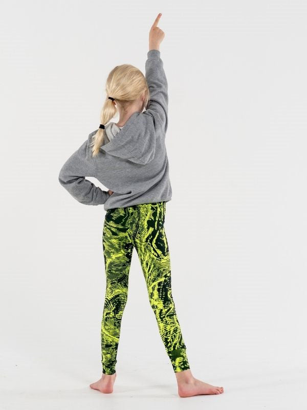 Neon Leggings | Kids