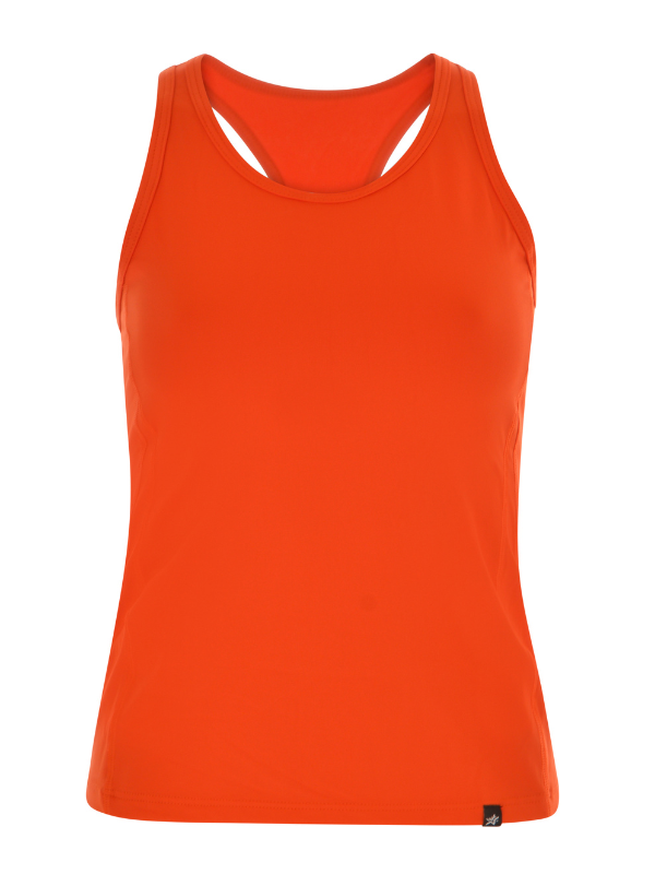 Cila top | Limited Orange