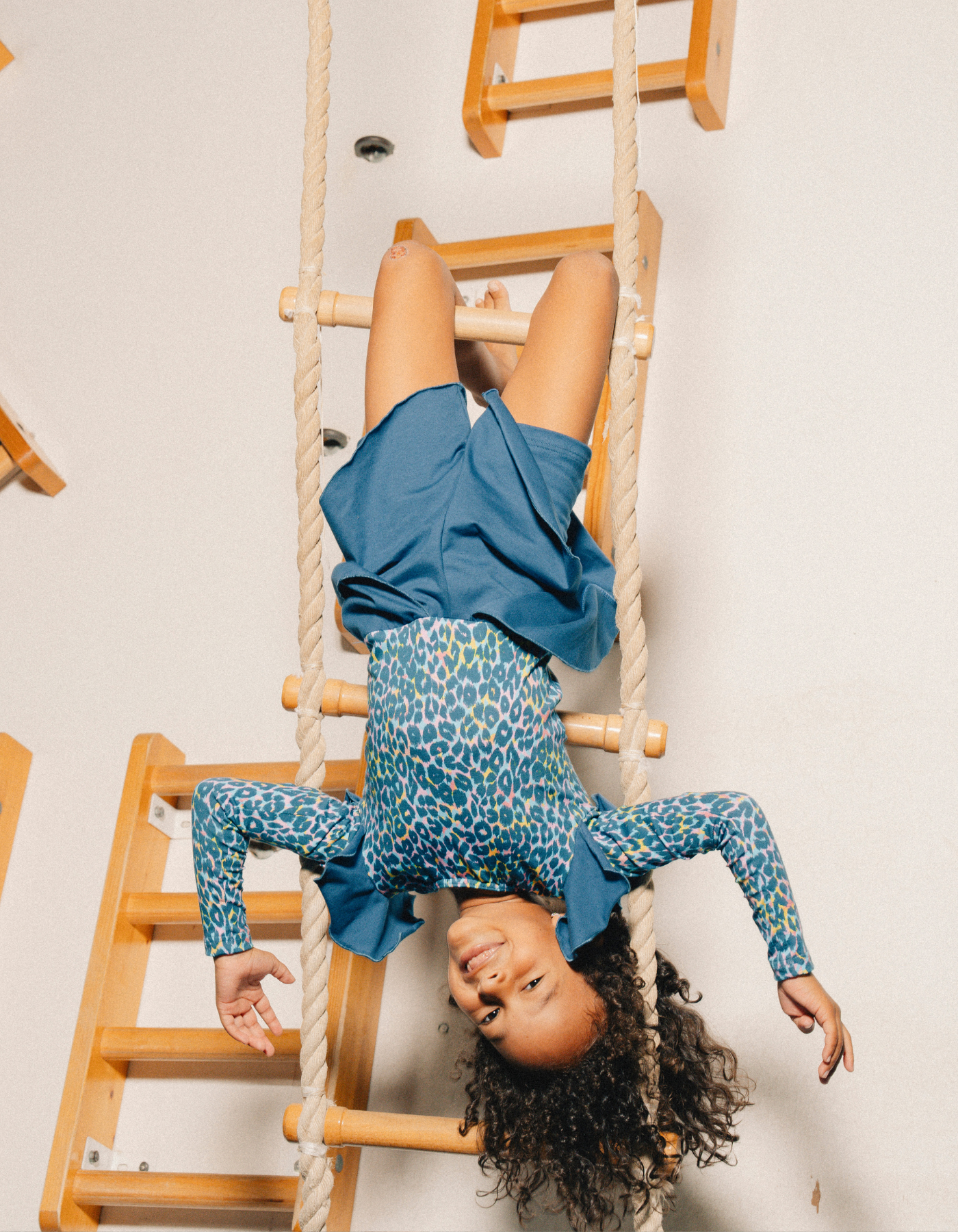 Catsuit | NS-167 Blue Leo