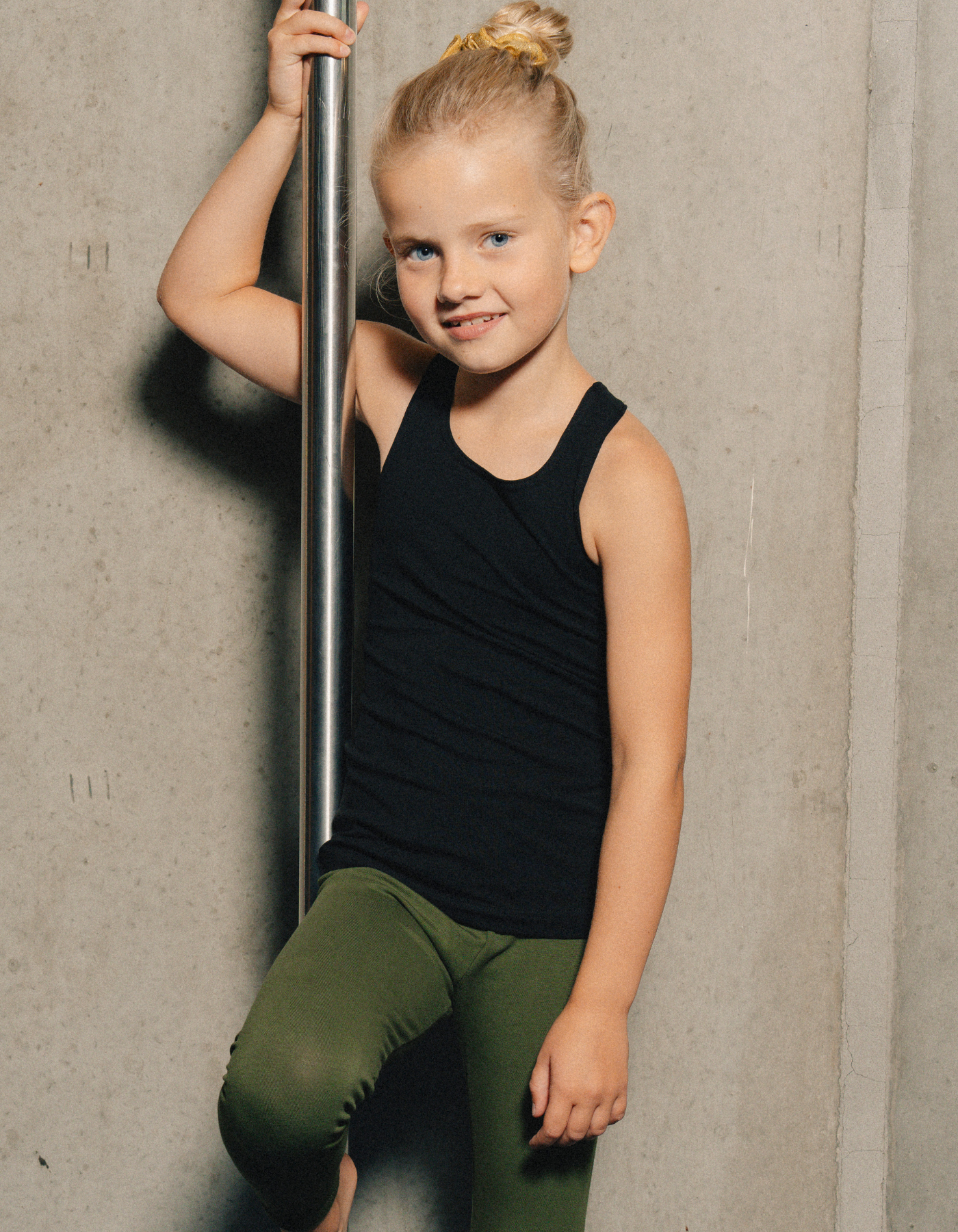 Tanktop | NS-162 Black