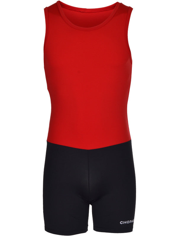Rowing suit R4850-014 Red