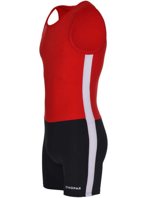 Rowing suit R4850-014 Red