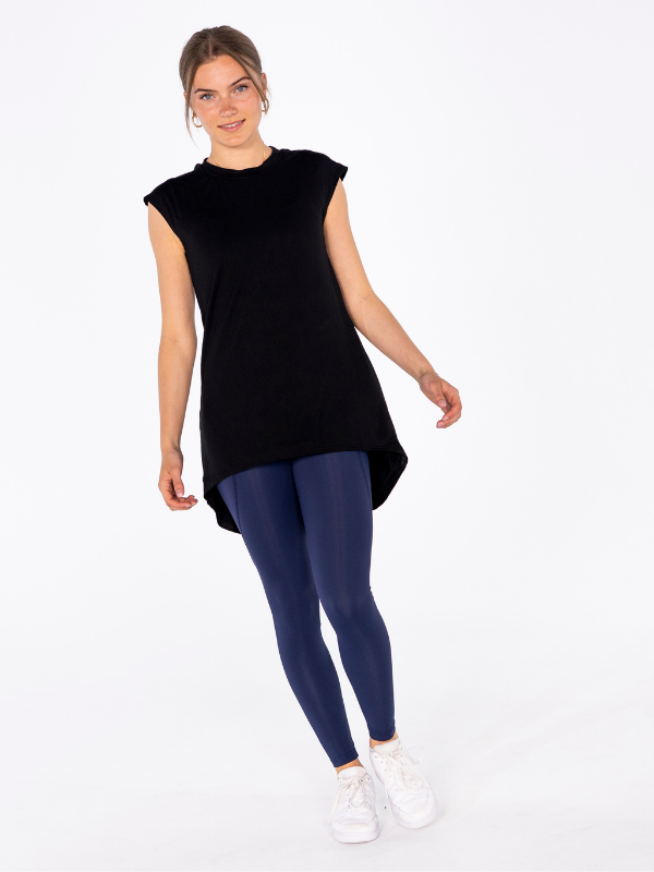 Sia Top | Women Black