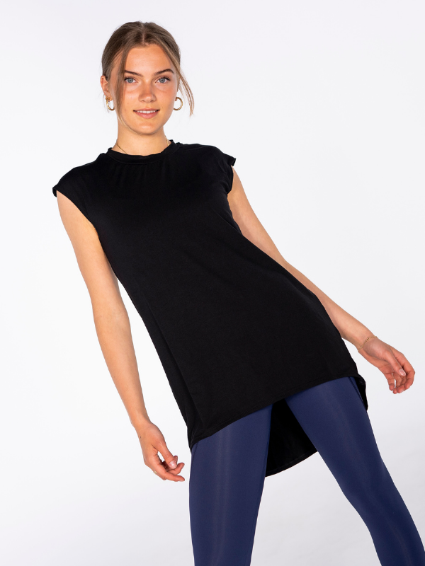 Sia Top | Women Black