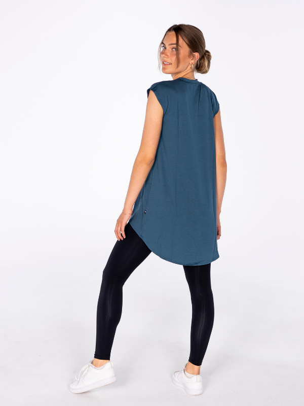 Sia Top | Women Blue