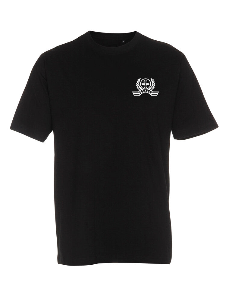Salhus Turn/TeamGym Bergen Organic Tee