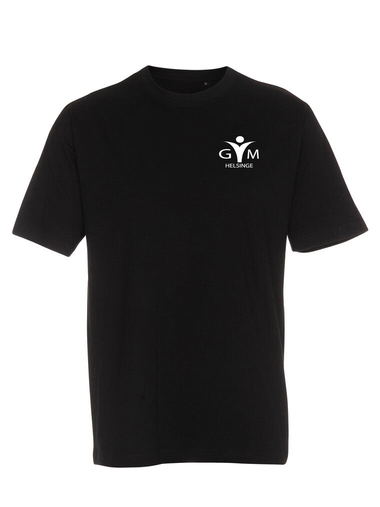GymHelsinge Organic Cotton Tee | Unisex