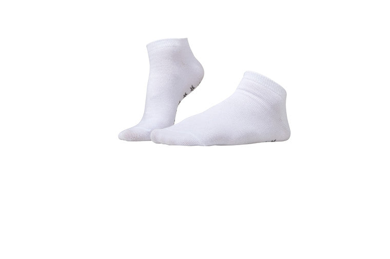 Non-slip socks | White