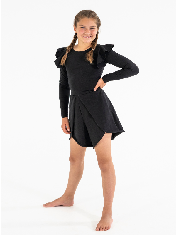 Catsuit | NS-167 Black