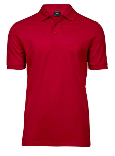 Come and dance | Luxury Polo | Men's Red