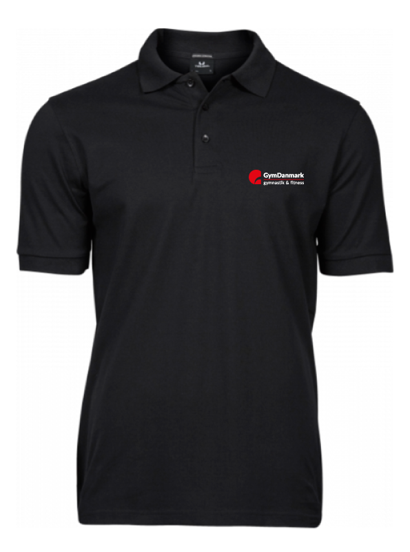 GymDanmark polo shirt | Men