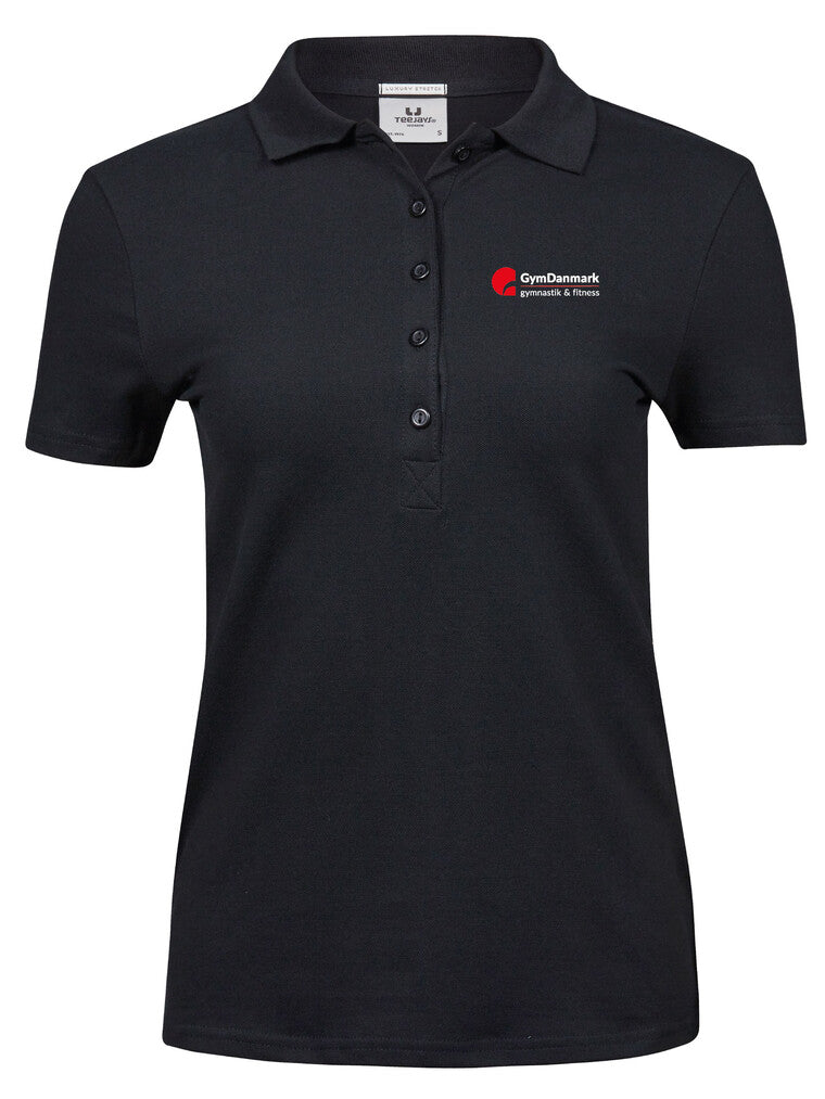 GymDanmark polo | Women