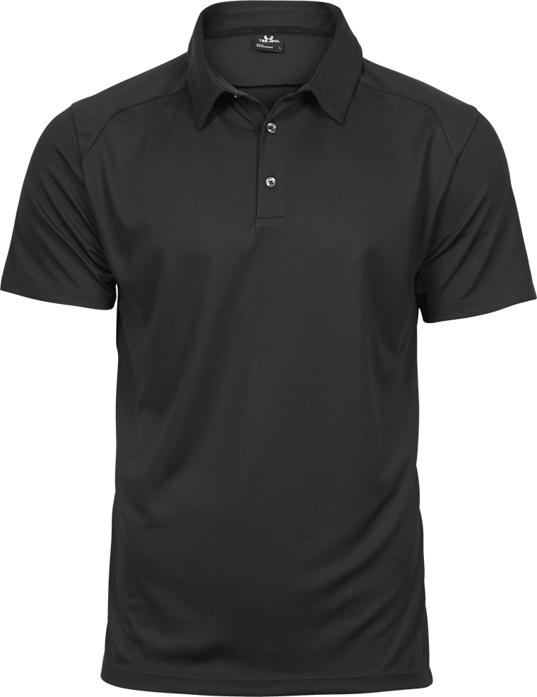 Come and dance | Sports polo | Men's Black
