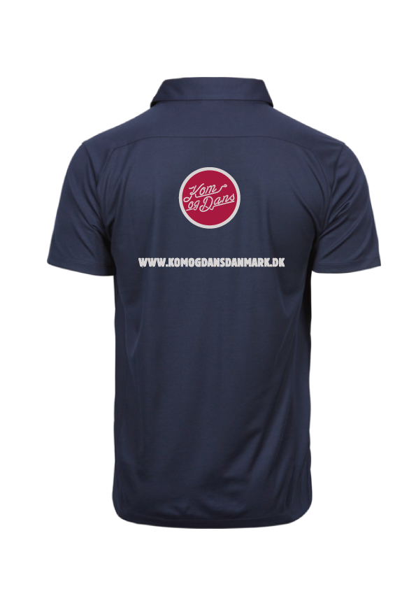 Come and dance | Sports polo | Dame Black
