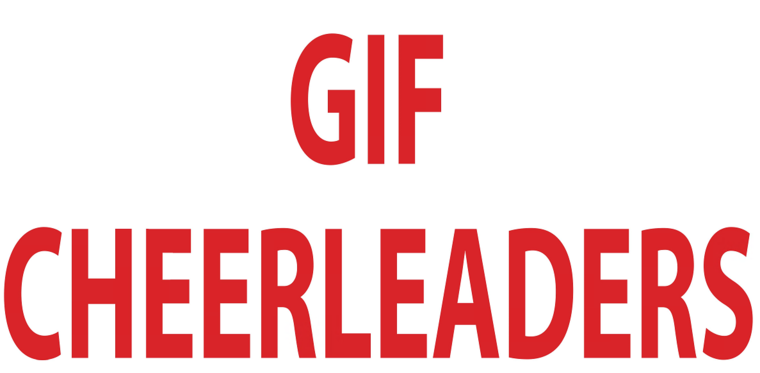GIF Cheerleaders