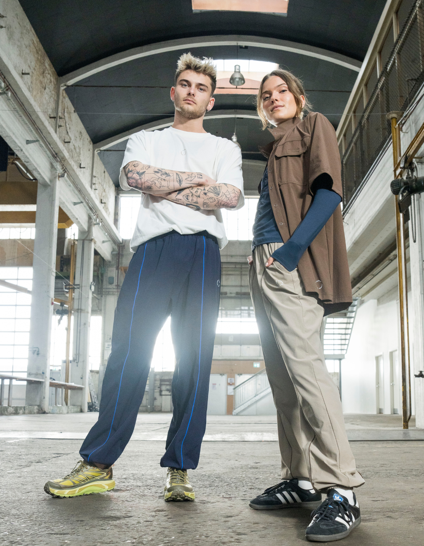 Tech pants | Team | 703031A200 | Unisex