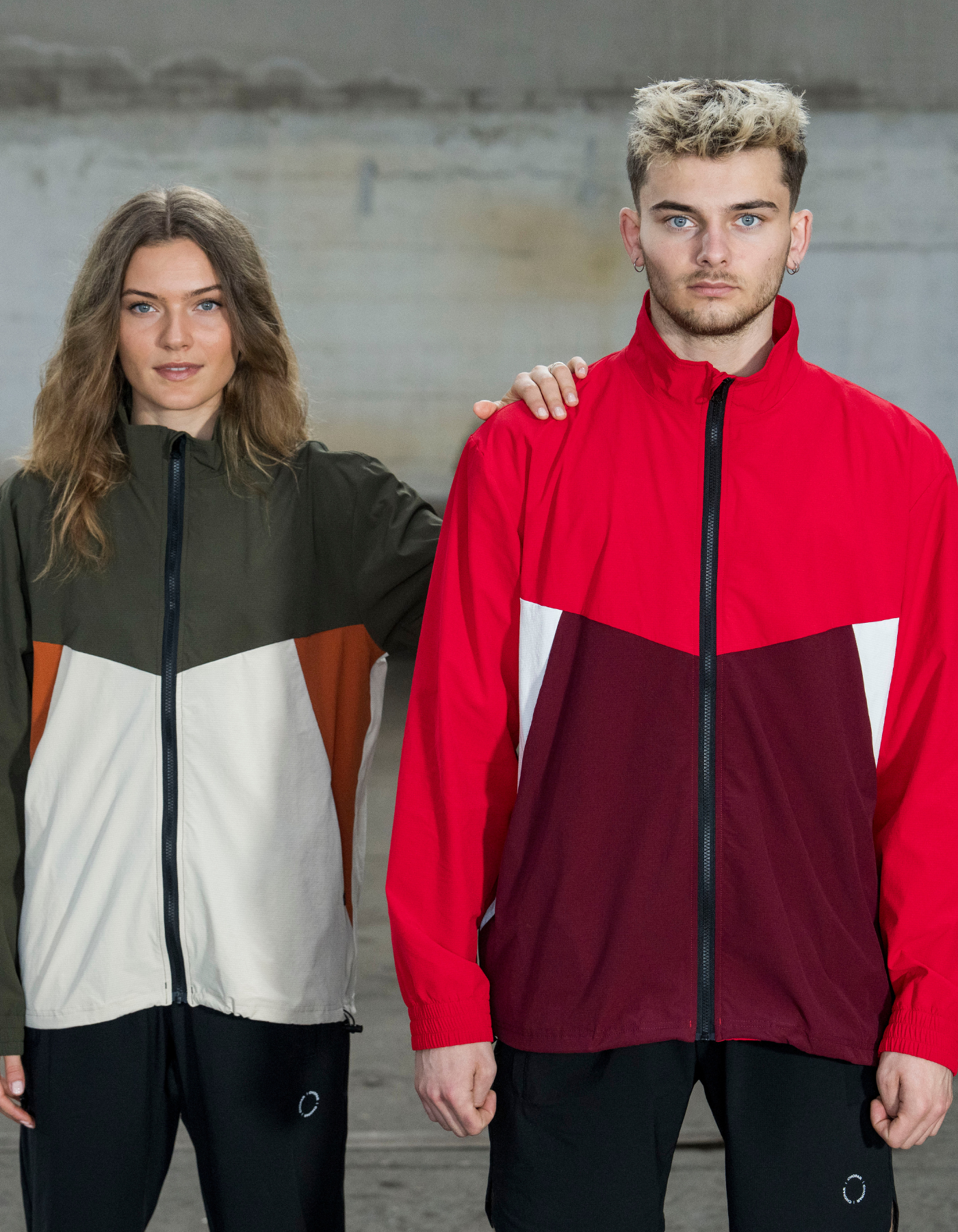 Tech jacket | Team | 801960U300 | Unisex