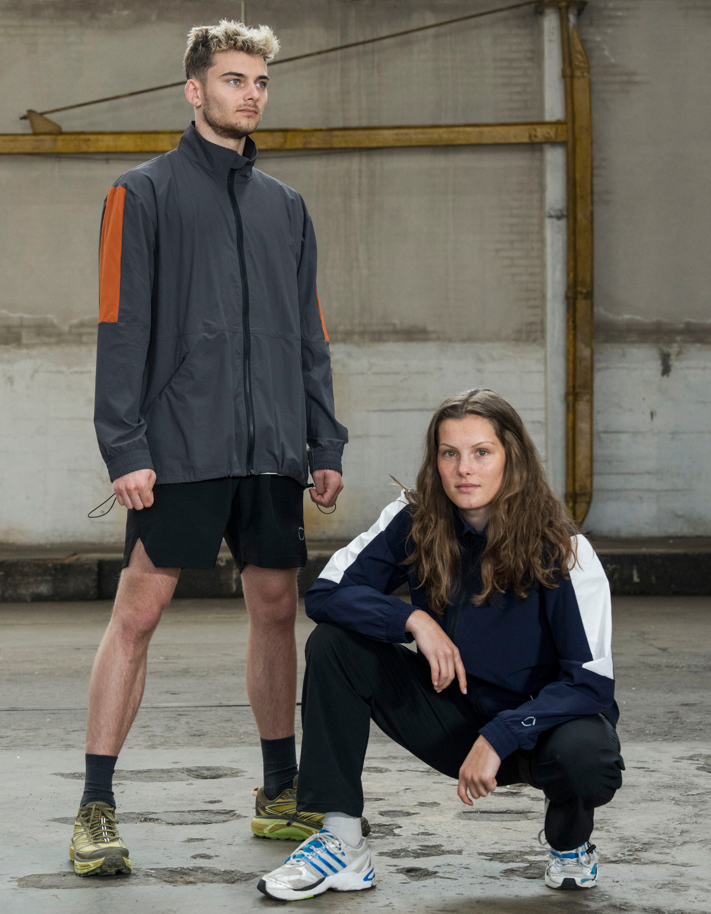 Tech jacket | Team | 801950U200 | Unisex