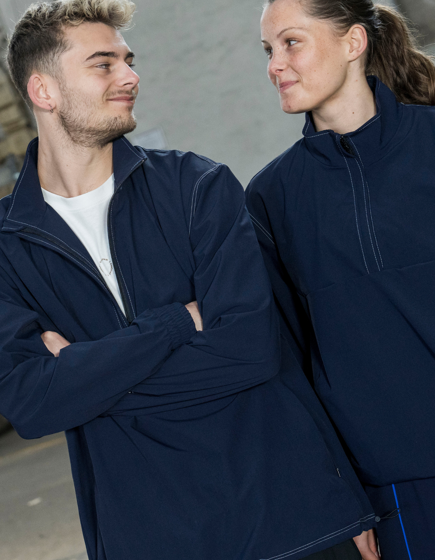 Tech anorak | Team | 801970U100 | Unisex