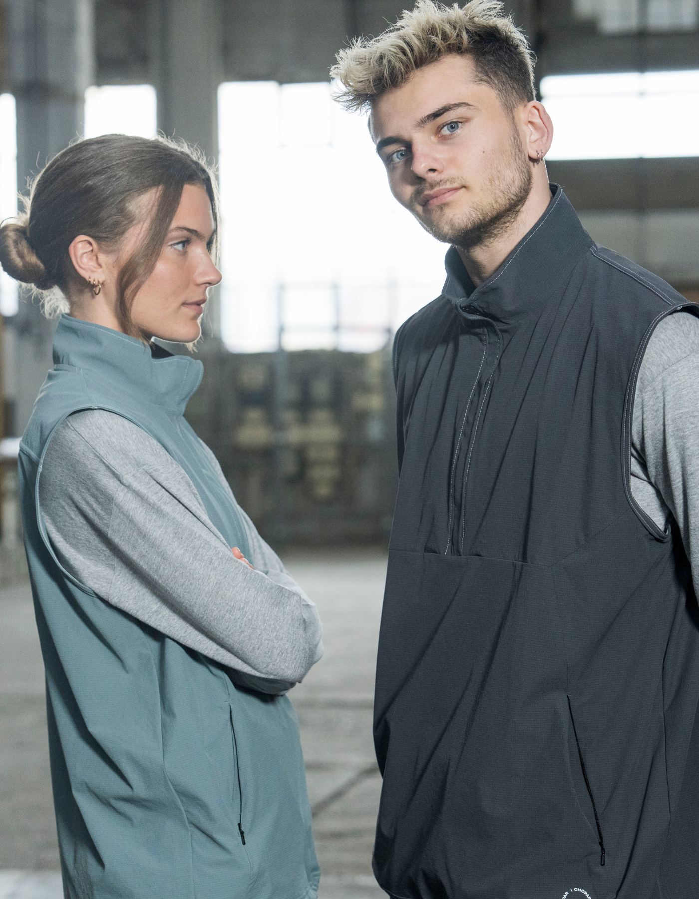 Tech vest | Team | 801980U100 | Unisex